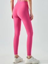 Women's tight pants, high elasticity leggings, yoga pants, fitness exercise, running